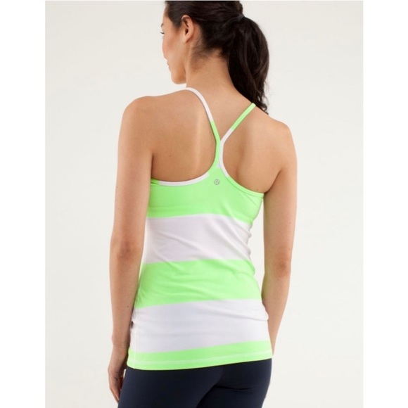 Lululemon Power Y Tank - Picture 2 of 9